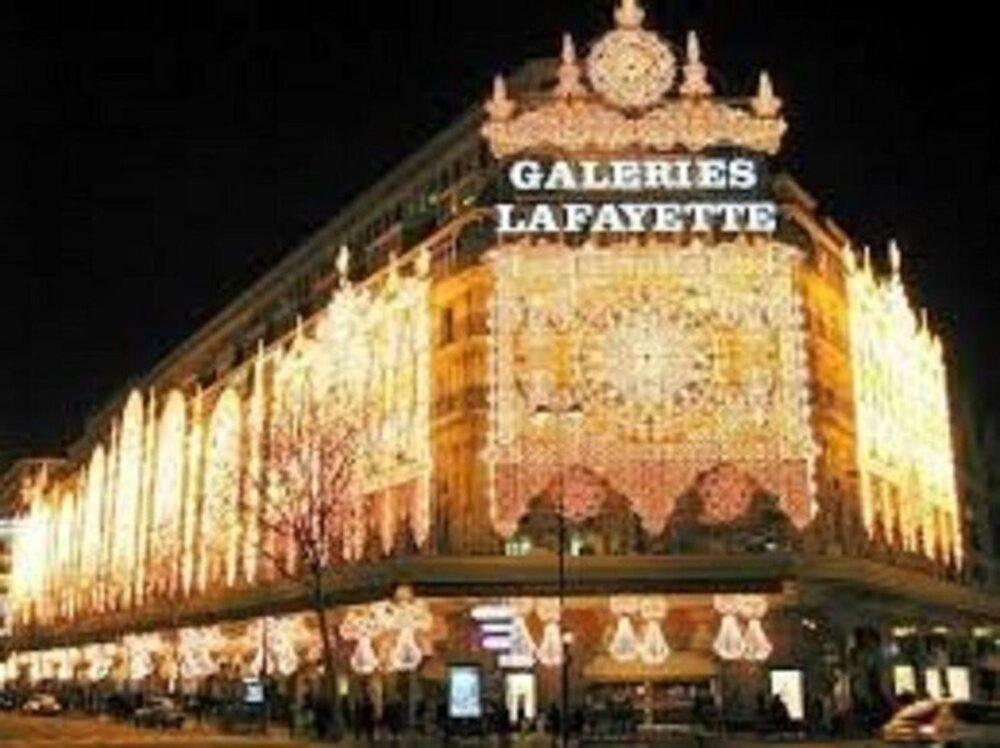 Hôtel Résidence De Bruxelles Paris Exterior foto